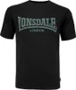 T-shirt hommes coupe régulière LOGO KAI Noir XXL Lonsdale Voir les images du produit 10