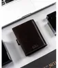 Grand portefeuille élégant pour homme en cuir naturel Voir les images du produit 3