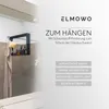 Edelstahl Duschablage zum Hängen ohne Bohren für die Produktbild-Vorschau 2