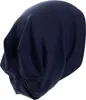 Leichte Beanie Mütze 2-lagig gestrickt dehnbar Produktbild-Vorschau 2