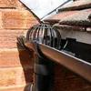 4er-Set Dachrinnenfilter, Laubsieb, Reinigungsbürste, Produktbild-Vorschau 5