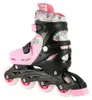 4-in-1-Freizeit-Rollschuhe mit verstellbaren Rollen für Produktbild-Vorschau 12