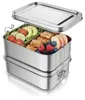 Arendo, pojemnik na lunch ze stali nierdzewnej, Podgląd zdjęcia produktu 1