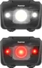 Hama HL200 Nero, blu, giallo Torcia ad archetto LED Anteprima dell’immagine prodotto 2