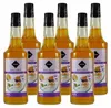 Rioba Passion Fruit (Maracuja) Syrup (6 x 0,7L) Produktbild-Vorschau 1