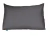 Rückenkissen | Lesekissen für Bett und Sofa | dunkelgrau | Produktbild-Vorschau 2