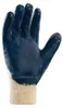 TEXXOR Nitrilhandschuhe 2309 blau  1 Paar Produktbild-Vorschau 2