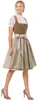 dressforfun® Mini-Dirndl Jenna Produktbild-Vorschau 4