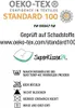 Kissen für Hängesessel, Hängestuhl - Runde Sitzkissen mit Produktbild-Vorschau 7