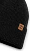 TIMBERLAND - Men's ribbed beanie with logo patch  - Size OS Produktbild-Vorschau 2