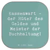 Mr. & Mrs. Panda Getränkeuntersetzer Spruch Kassenwart Produktbild-Vorschau 1