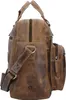 Greenburry Vintage teczka skórzana 43 cm przegroda na Podgląd zdjęcia produktu 18