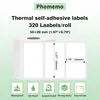 Phomemo M110 etiquettes, Phomemo Multifunction Voir les images du produit 3