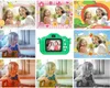 REVENTO® Fotocamera per bambini a forma di rana con scheda Anteprima dell’immagine prodotto 6