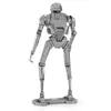 Puzzle METAL EARTH 3D Star Wars Rogue One: K-2SO Anteprima dell’immagine prodotto 3
