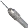 Ręczna mini wiertarka dociskowa + zestaw 10 wierteł 0,8-3mm Podgląd zdjęcia produktu 7