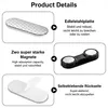 30PCS Set Fliegengitter-Clips, 33 × 13 mm Magnet, Produktbild-Vorschau 3