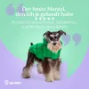 GF Pet Reversible ElastoFit Raincoat - Regenjacke- Produktbild-Vorschau 4