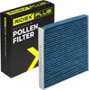RIDEX PLUS 424I0551P Aktivkohle Innenraumfilter Produktbild-Vorschau 1