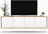 TV-Wandschrank TV-Schrank Fernsehschrank Apollo 2 Viertürig Produktbild-Vorschau 2