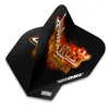 Winmau Rhino Judas Priest "Firepower" Standard Flights Náhled obrázku produktu 2