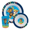 Paw Patrol 3tlg. Frühstücksset Produktbild-Vorschau 3