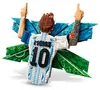 LEGO Editions Lionel Messi – Torjubel - 3D DIY Wandbild Set Produktbild-Vorschau 3
