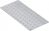 10x Lochplatte 260 x 120 x 2,00 mm Flachverbinder Produktbild-Vorschau 1