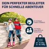 HUDORA Skates Comfort Pink, taille 35-40 Voir les images du produit 12