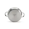 Sauteuse inox 24cm - De Buyer - 3612.24 - alchimy Voir les images du produit 3