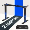 FLEXISPOT EC5 Pro höhenverstellbares Schreibtischgestell Produktbild-Vorschau 1