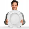 Toiletzitting - voor Koło Nova Top Pico - Wit - 41x37cm - Productafbeelding-voorbeeld 1