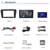 Radio samochodowe do MAZDA 3 BK 2003–2009 CarPlay, Android Podgląd zdjęcia produktu 4