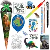 Roth Schultüte T-Rex 50 cm gefüllt Produktbild-Vorschau 1