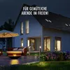 Flammschalen (4 Stück) mit 8-10 Stunden Brenndauer Produktbild-Vorschau 6