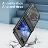 Pouzdro pro Samsung Galaxy Z Flip 5 galvanizované ochranné Náhled obrázku produktu 7