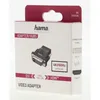 Hama 00200338, DVI-D, HDMI, Schwarz Produktbild-Vorschau 2