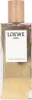 A clear, front-facing studio shot of a Loewe Aura White Magnolia Eau de Parfum bottle. Voir les images du produit