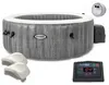 Intex 28440 Rund Aufblasbar Whirlpool Bubble Massage Pure Produktbild-Vorschau 15
