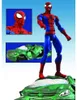 Marvel Select Spider Man Actio Produktbild-Vorschau 8