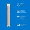 Philips Filtre de rechange pour pomme de douche ASH138/10 Voir les images du produit 7