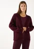 MORE & MORE Cardigan 0561 pomegranate 38 Produktbild-Vorschau 3