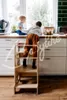 Babylike Montessori Tour d’apprentissage pour enfants | Voir les images du produit 4