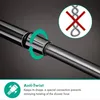 Hansgrohe Isiflex douche slang, DN 15 (1/2") x 1600 mm, met Productafbeelding-voorbeeld 9