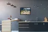 MuchoWow® MuchoWow® Gerahmtes Poster Die Sonne scheint auf Produktbild-Vorschau 2