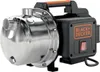 Zahradní čerpadlo BLACK + DECKER 1100 W s vodním paprskem Náhled obrázku produktu 1