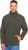 Sweatshirt Herren Klassisch Fleece Reißverschlusstaschen Produktbild-Vorschau 1
