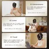 LED Gesichtsmaske 7 Farben Lichttherapie – Anti-Akne & Produktbild-Vorschau 5