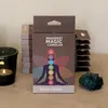Intentionskerzen 7 Chakren CHAKRAS farbig 7 Stück magische Produktbild-Vorschau 8