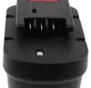 Akku für Black & Decker Typ A1714 2000mAh Produktbild-Vorschau 3